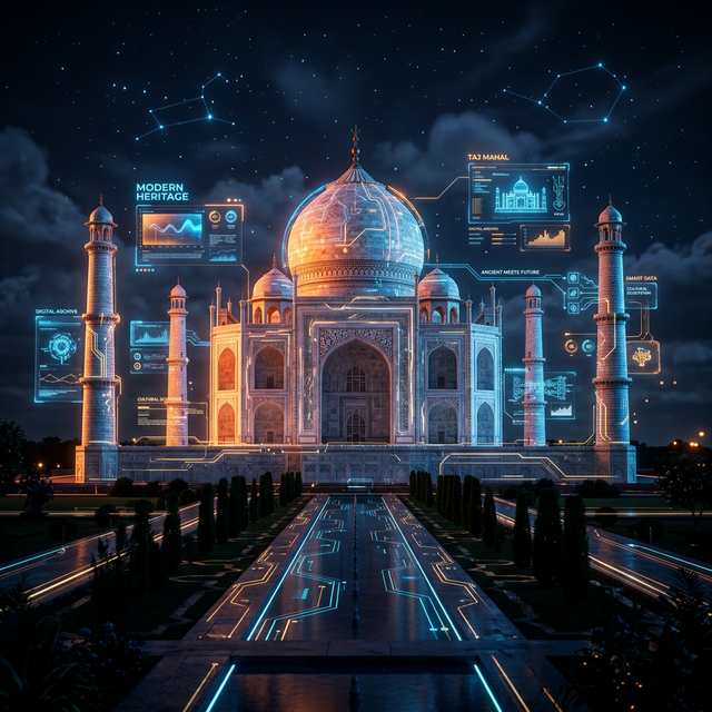 Agra Digital Heritage