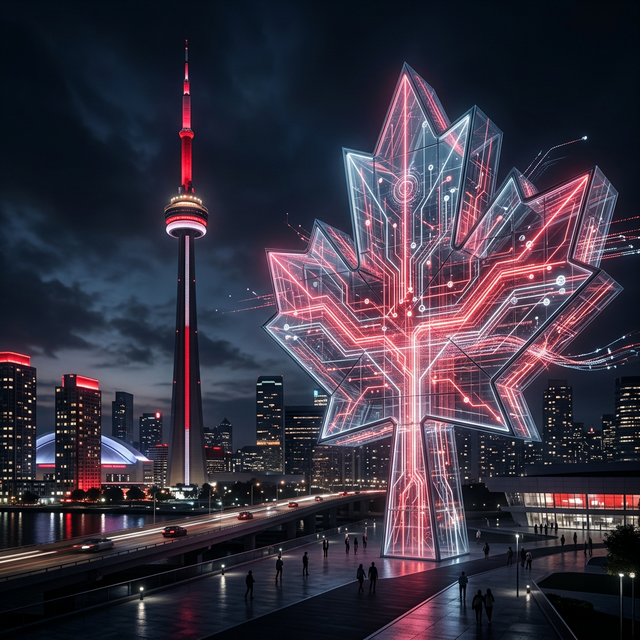 Canada Digital hub