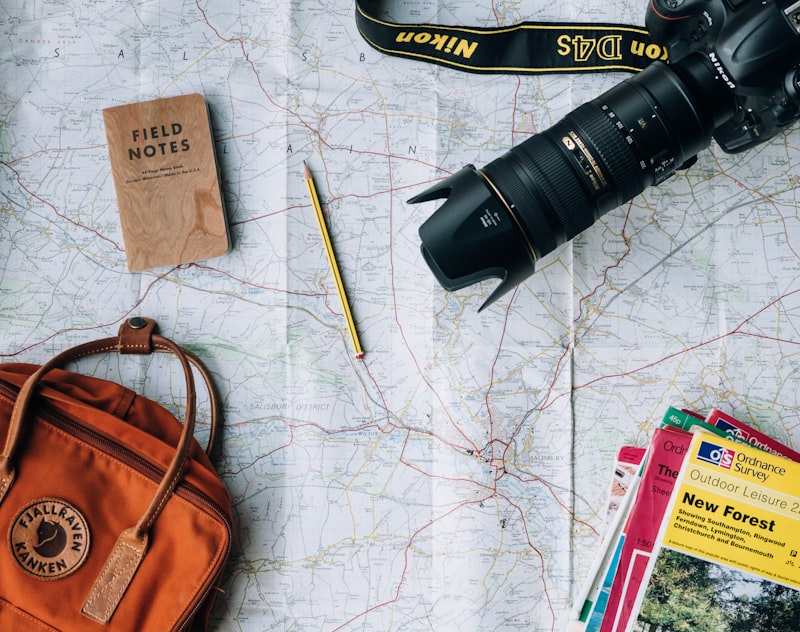 Travel Tourism Web Design Canada