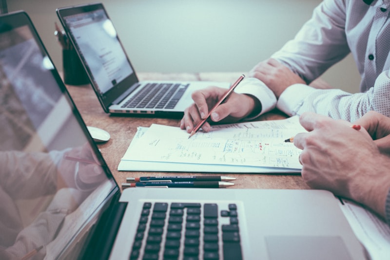 Finance Banking Web Design Canada