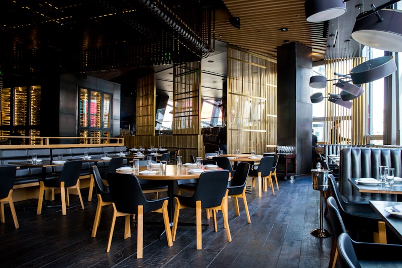 Restaurant Food Web Design Canada