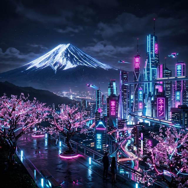 Japan Digital hub