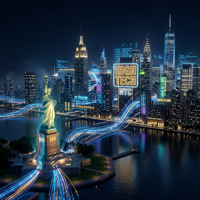 Usa Digital hub